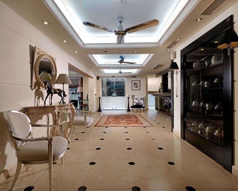 Best Western Plus - Embassy Hotel Athens