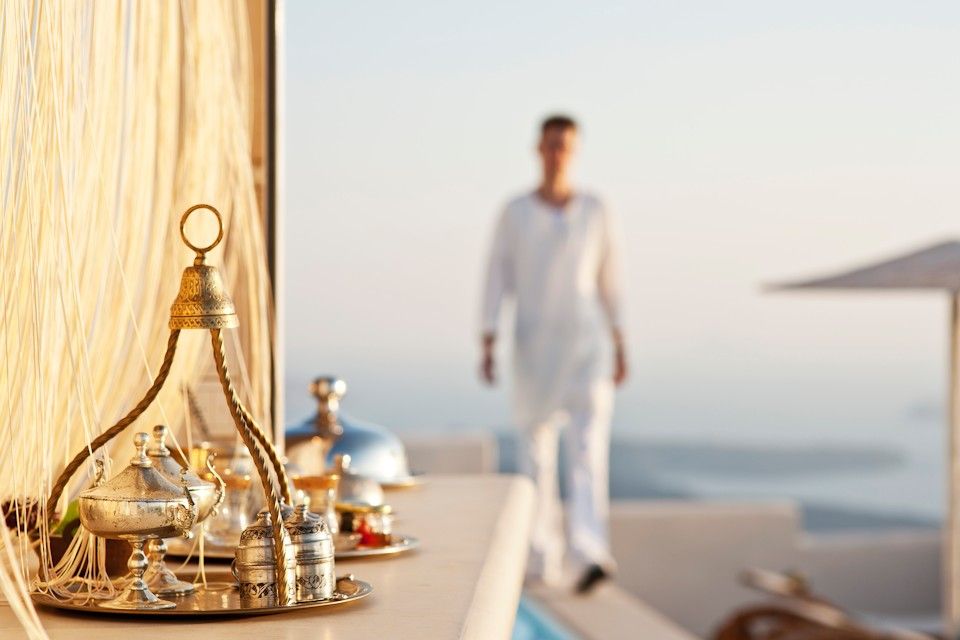 Gold Suites Santorini