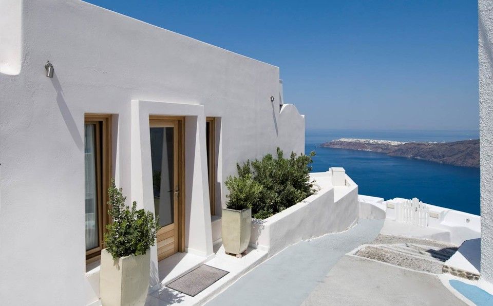 Gold Suites Santorini