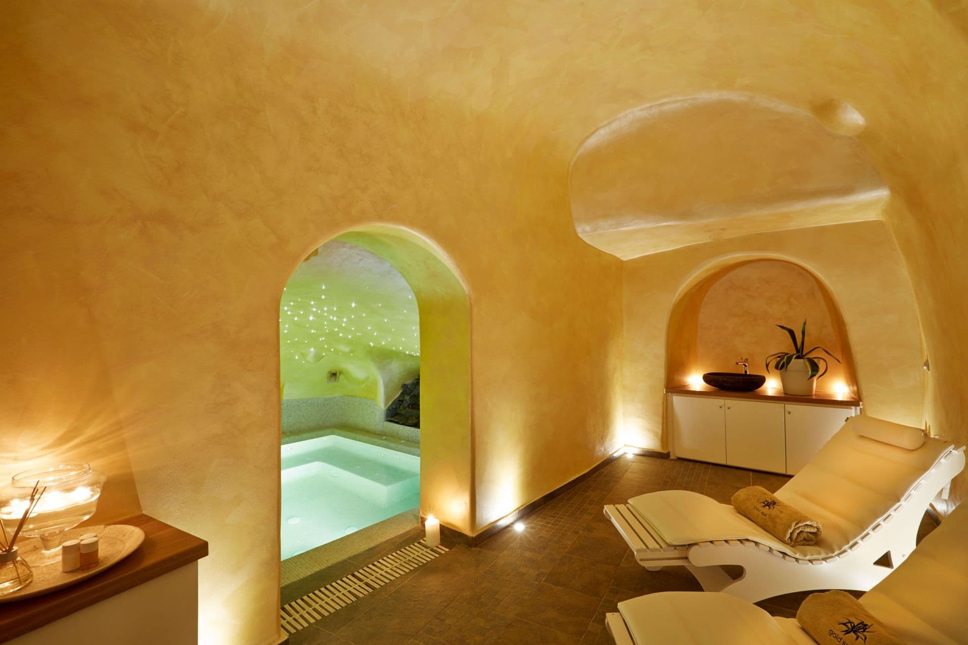 Andromeda Villas & Spa Resort Santorini
