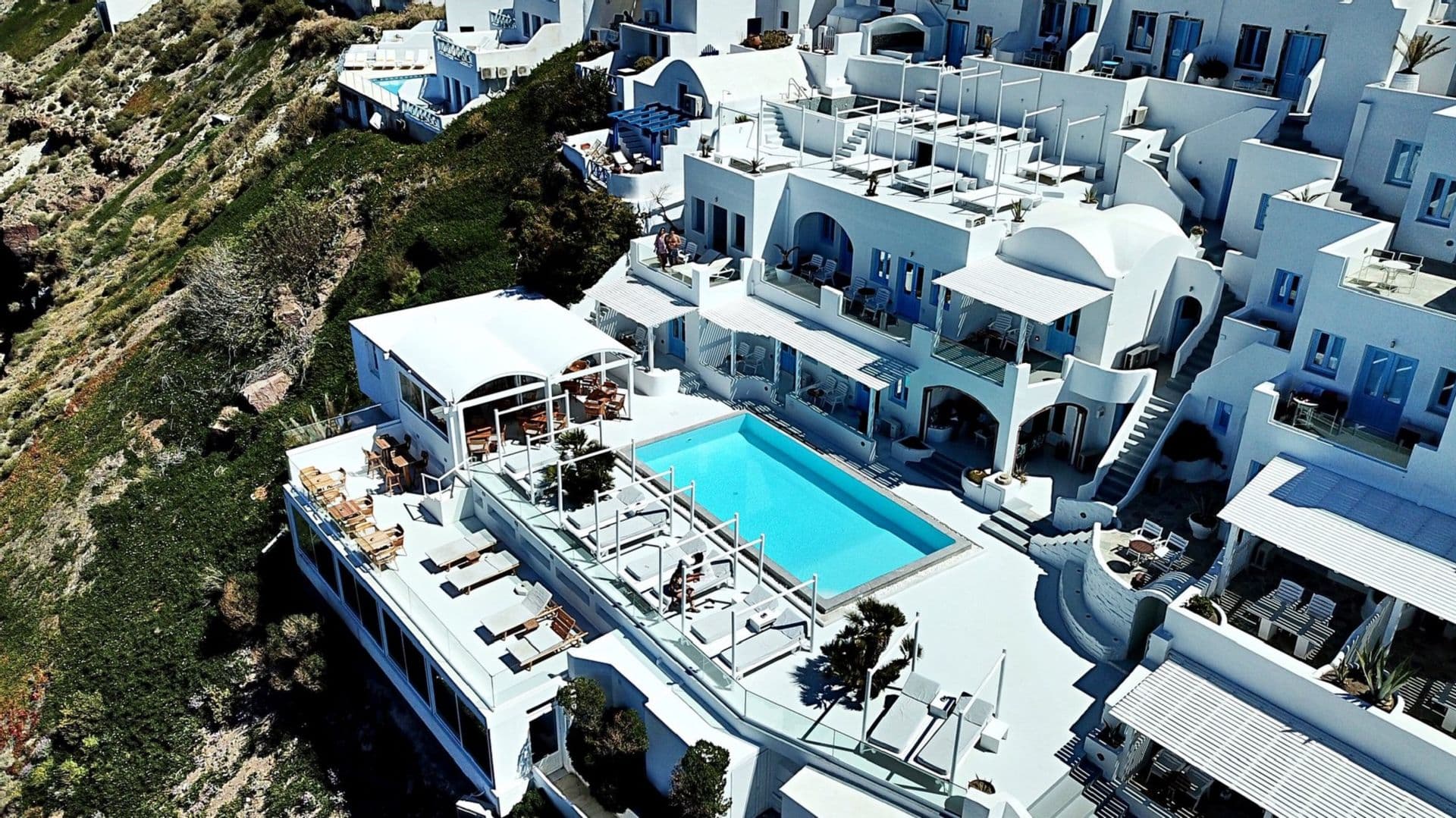 Andromeda Villas & Spa Resort Santorini