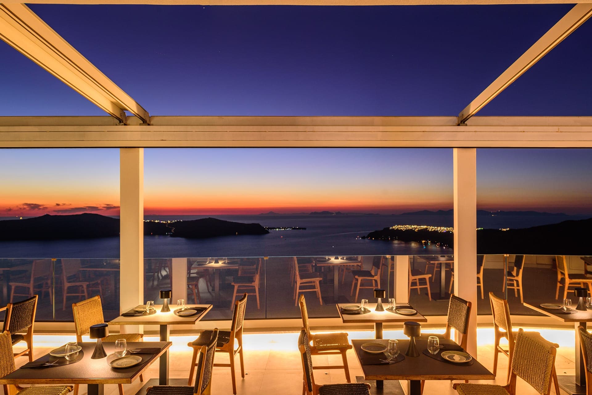Andromeda Villas & Spa Resort Santorini