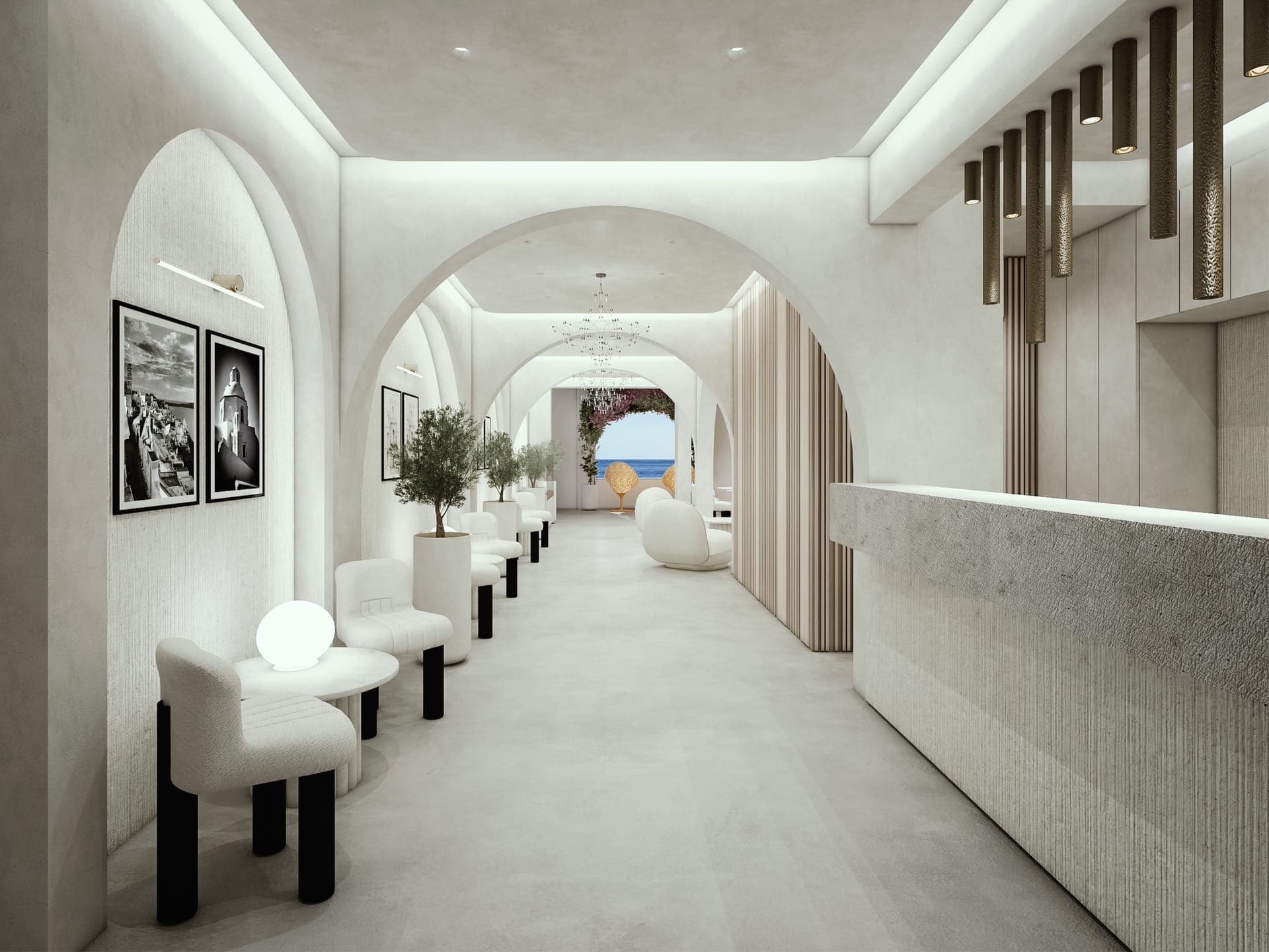 Andronis Luxury Suites