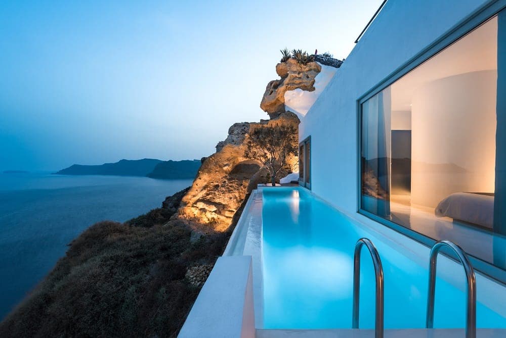 Andronis Luxury Suites