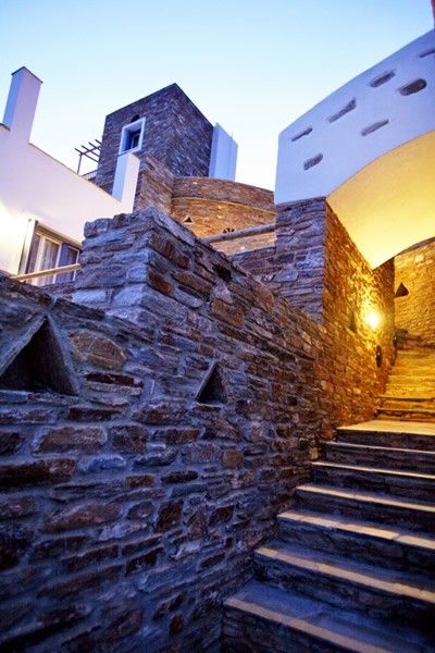 Andros Prive Suites