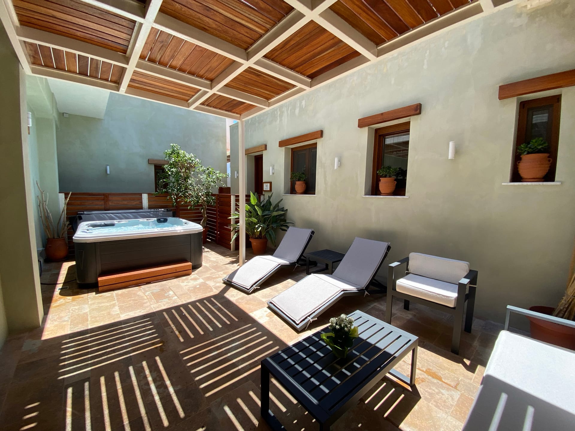 Andros 4 All Seasons Villas & Suites