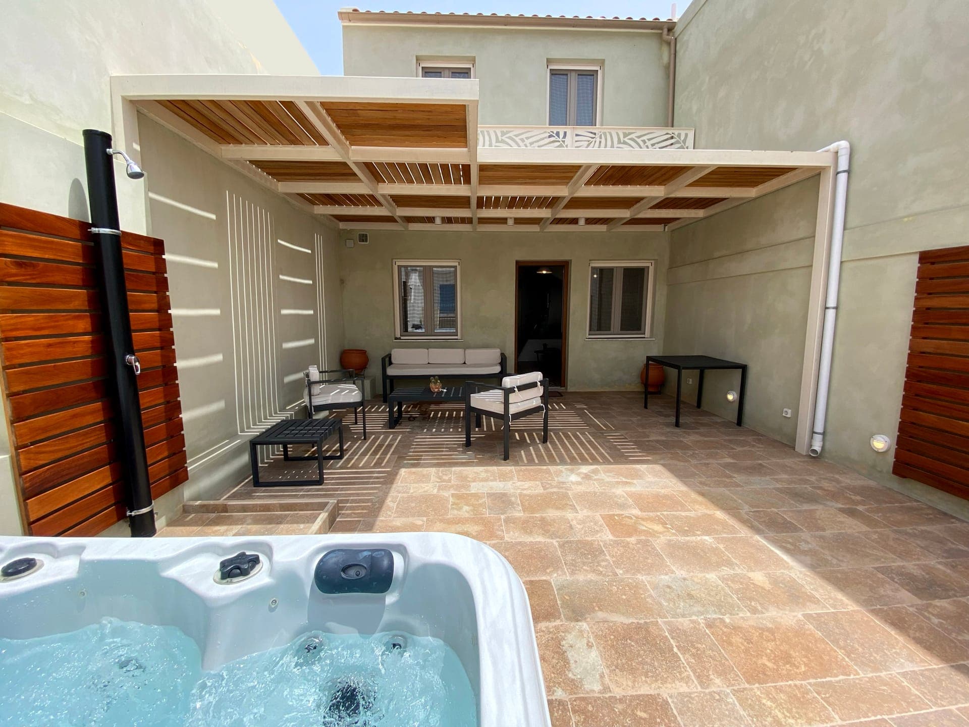 Andros 4 All Seasons Villas & Suites