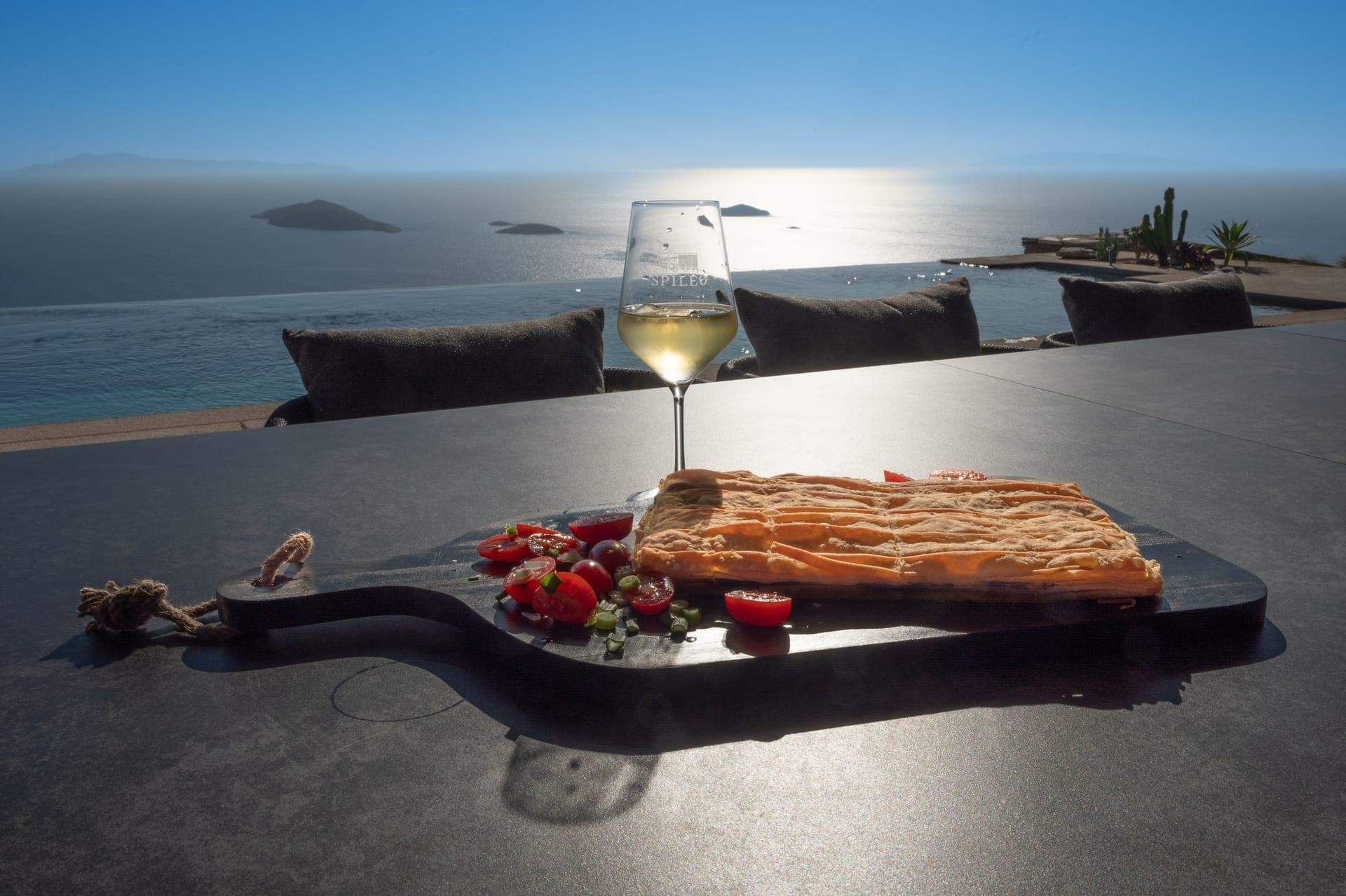 Andros Thea Luxury Villa
