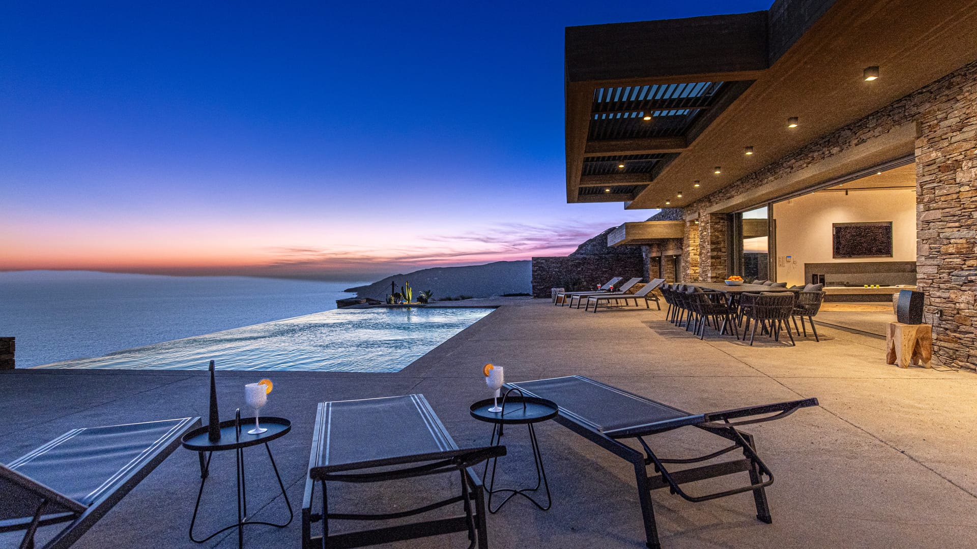 Andros Thea Luxury Villa