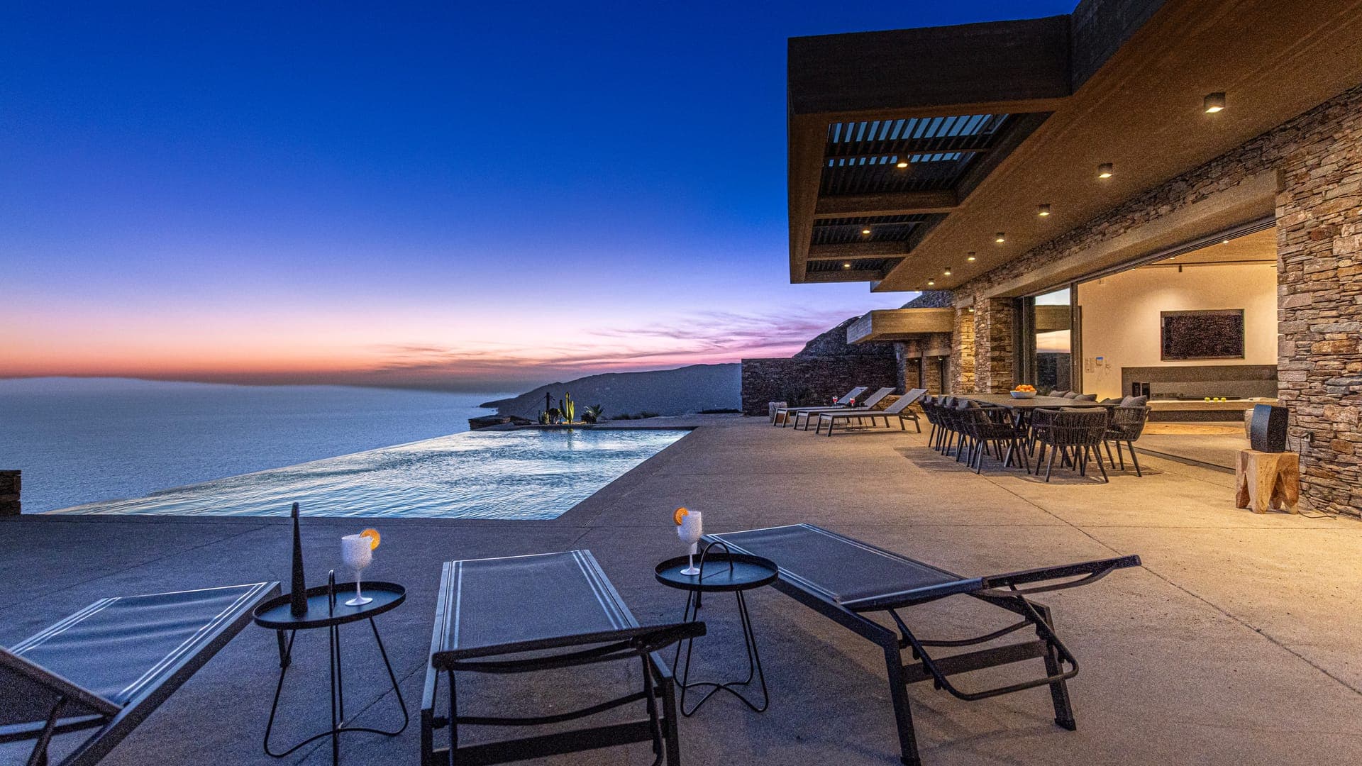 Andros Thea Luxury Villa