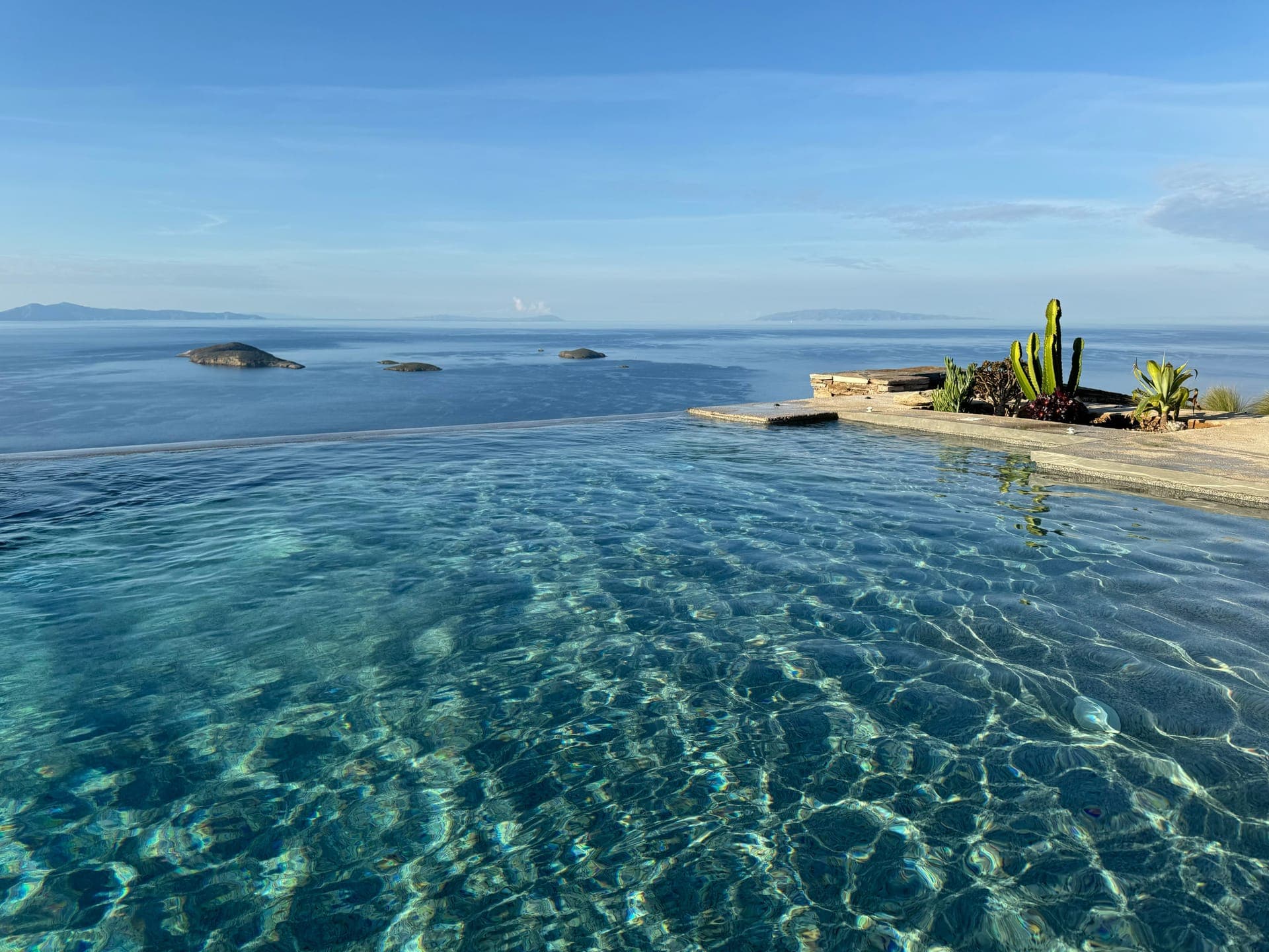 Andros Thea Luxury Villa