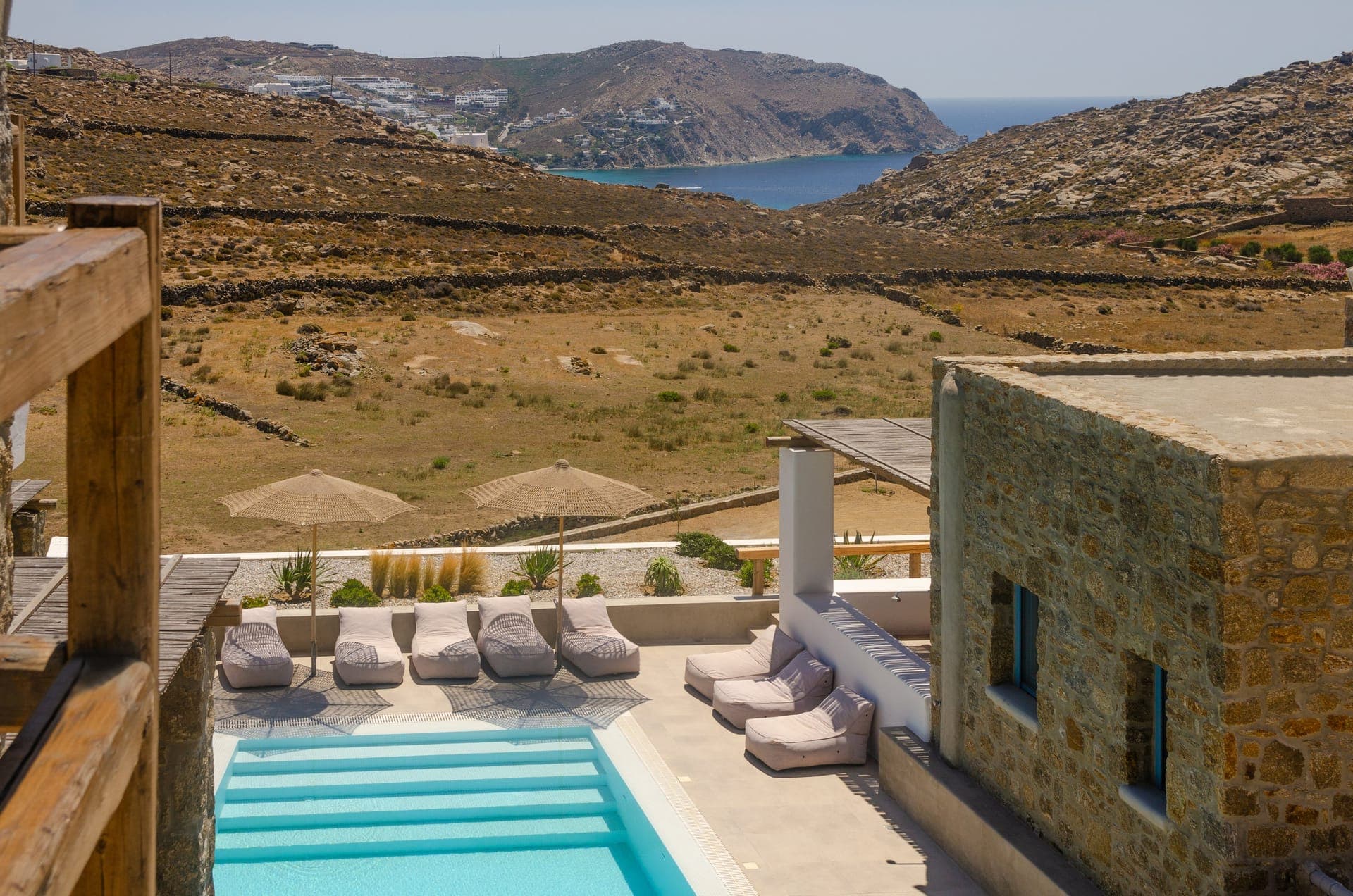 Anemela Mykonos Villas and Suites
