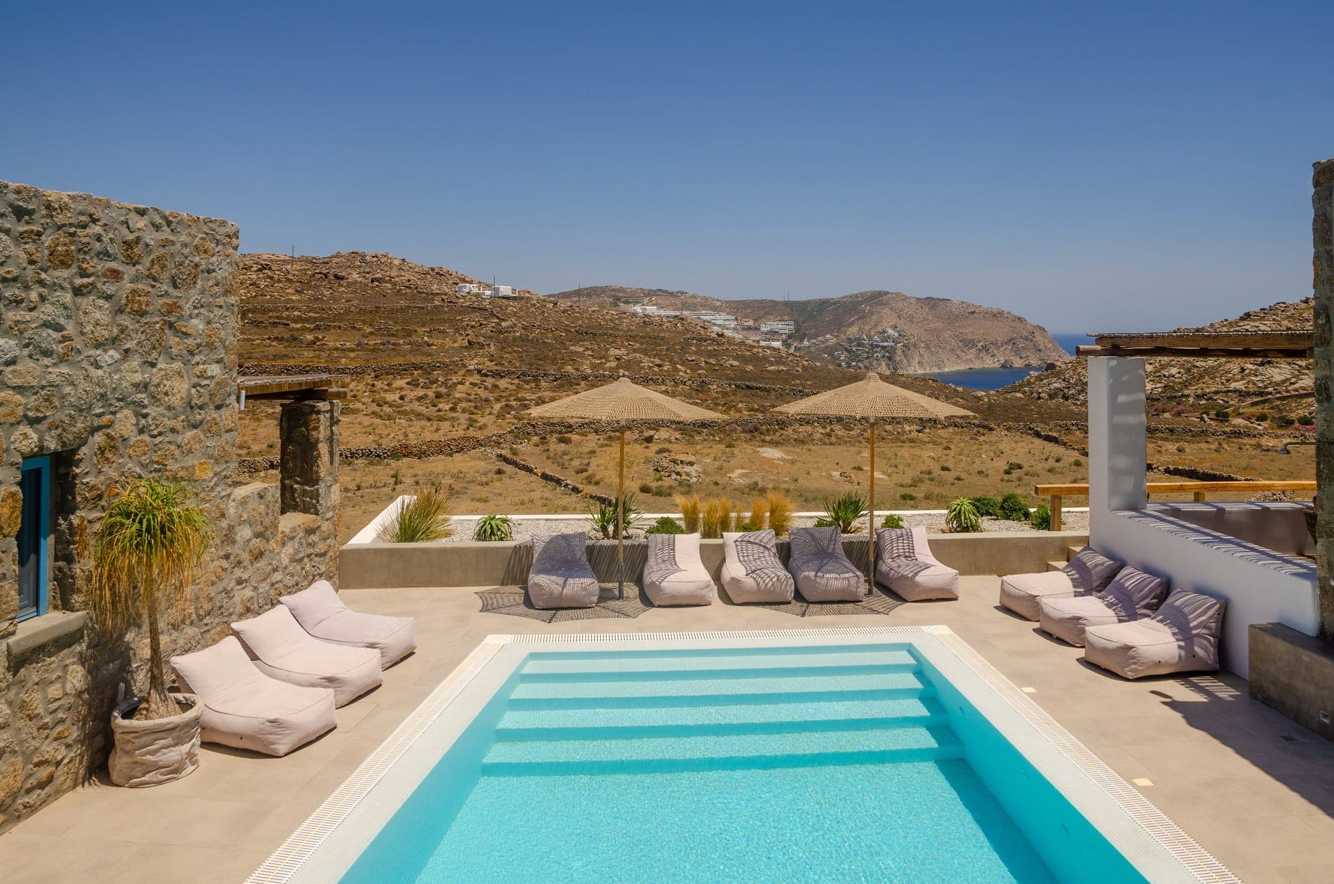 Anemela Mykonos Villas and Suites
