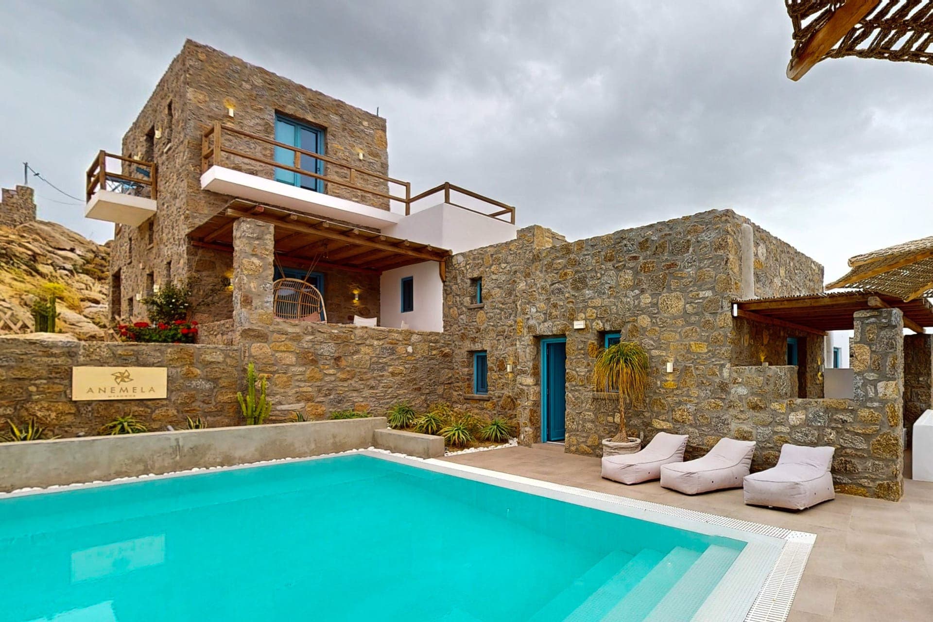 Anemela Mykonos Villas and Suites