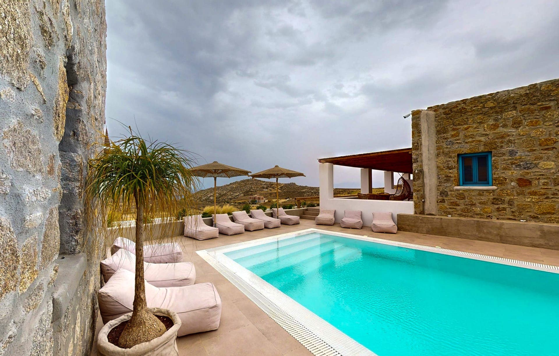 Anemela Mykonos Villas and Suites