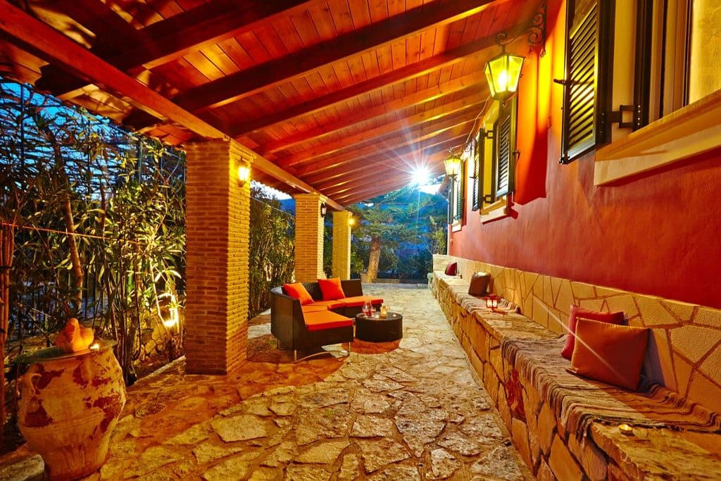 Anemelia Villa Zakynthos