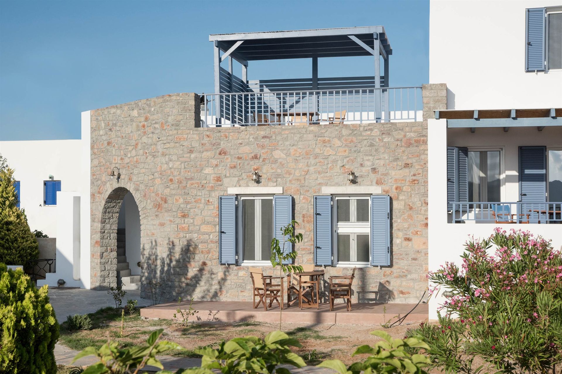 Anemes Hotel Kythera