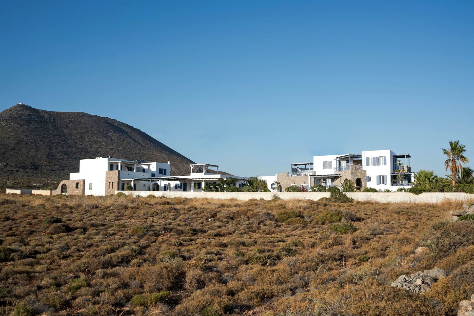Anemes Hotel Kythera