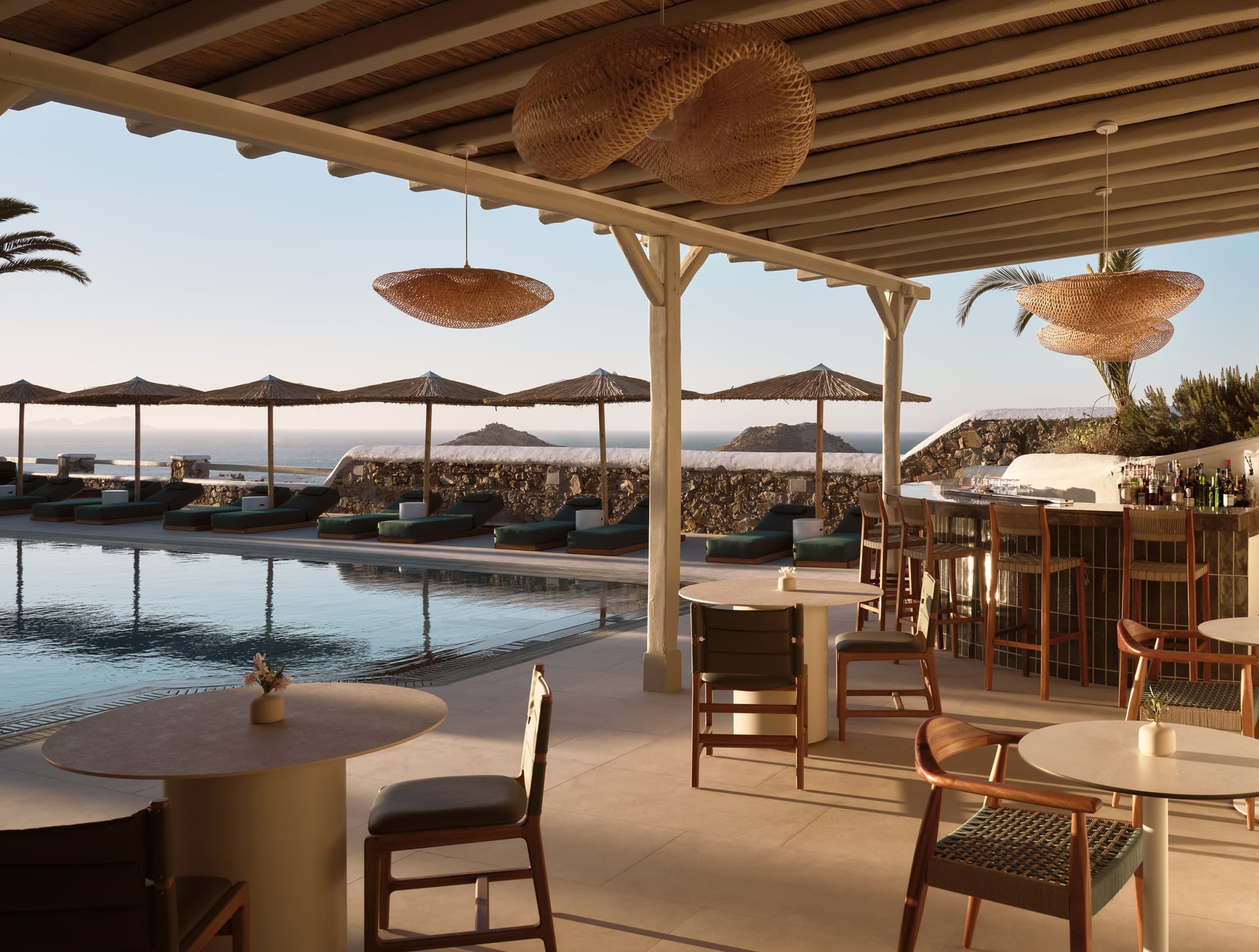 NUMO Mykonos Boutique Resort