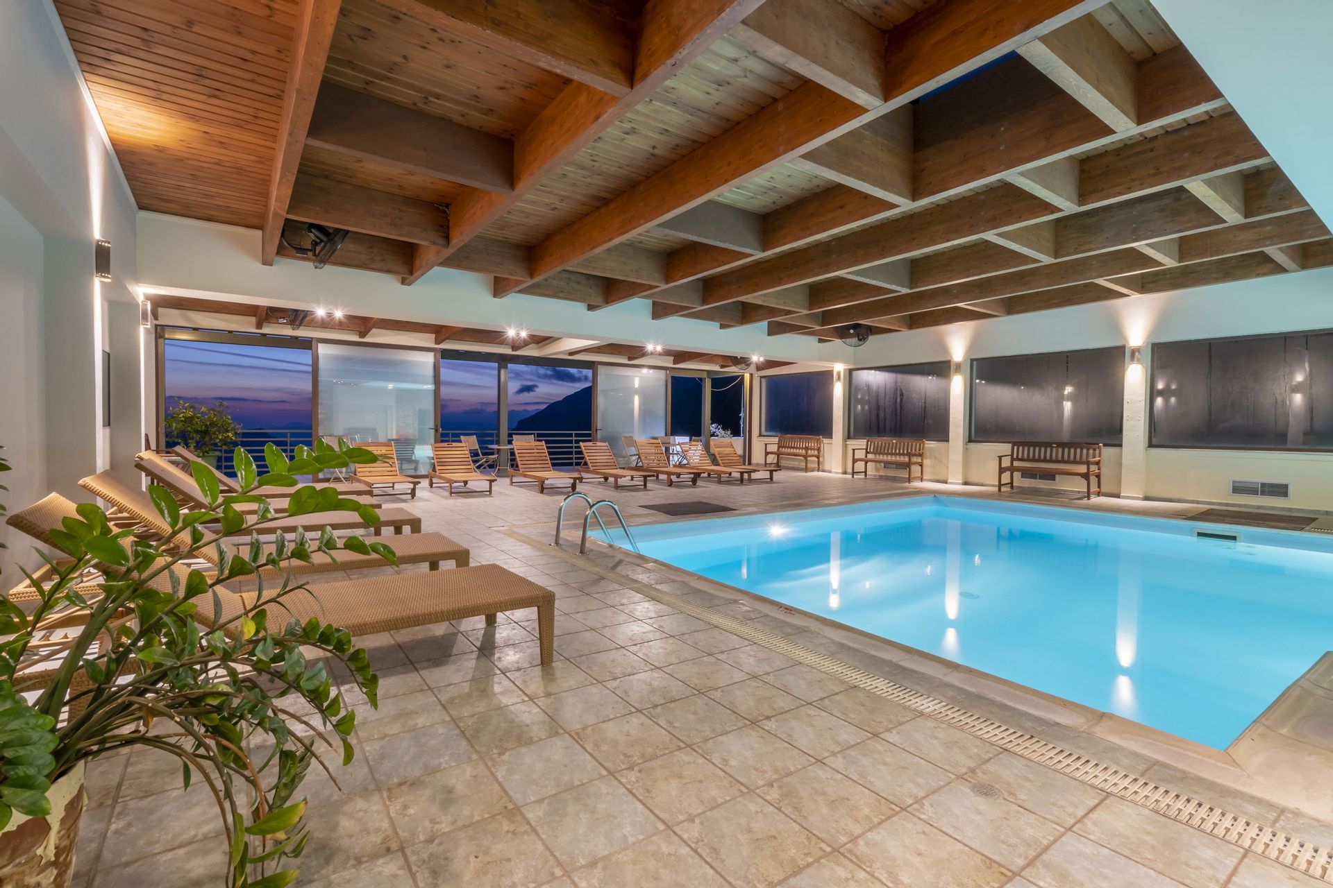 Anemolia Mountain Resort & Conference