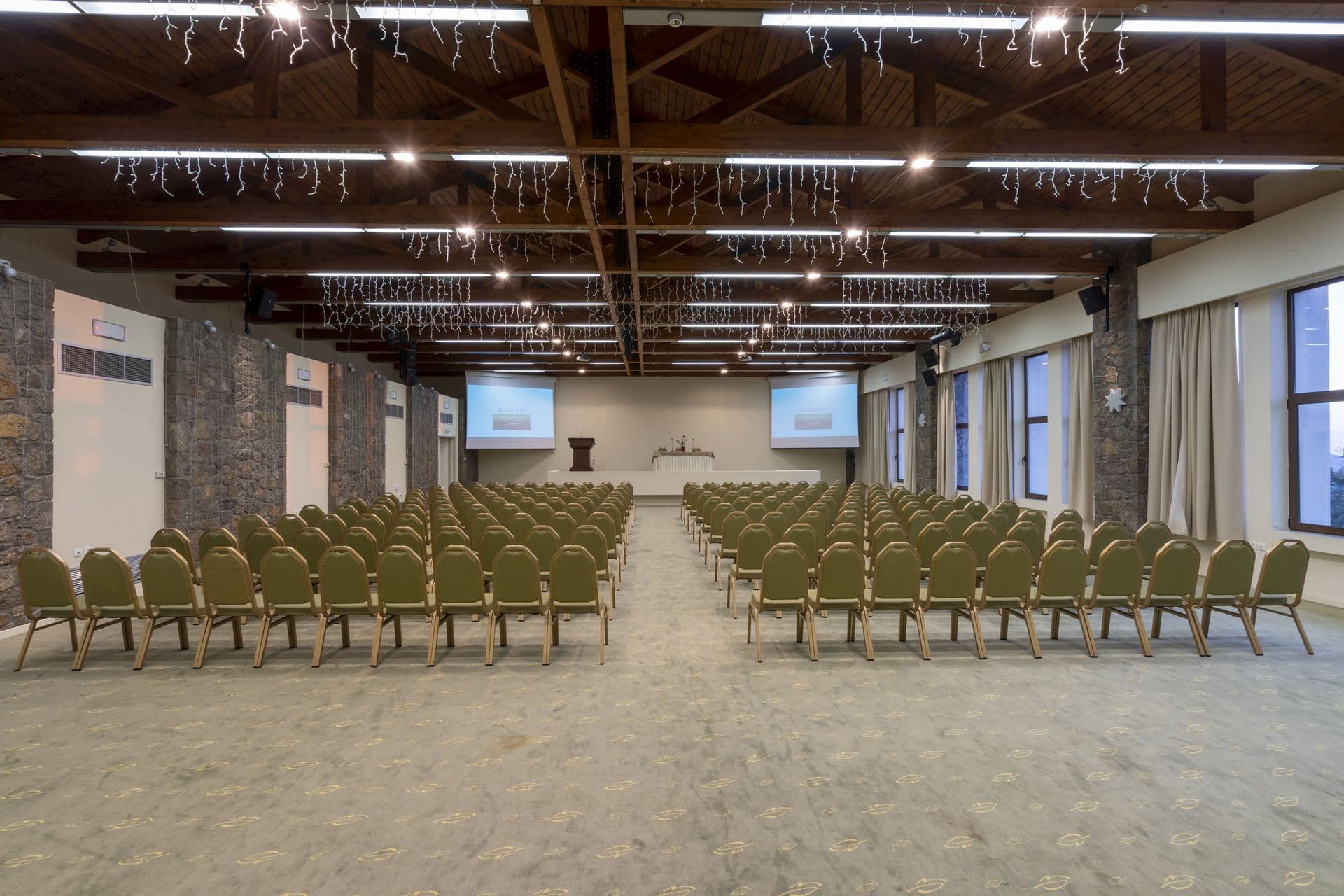 Anemolia Mountain Resort & Conference