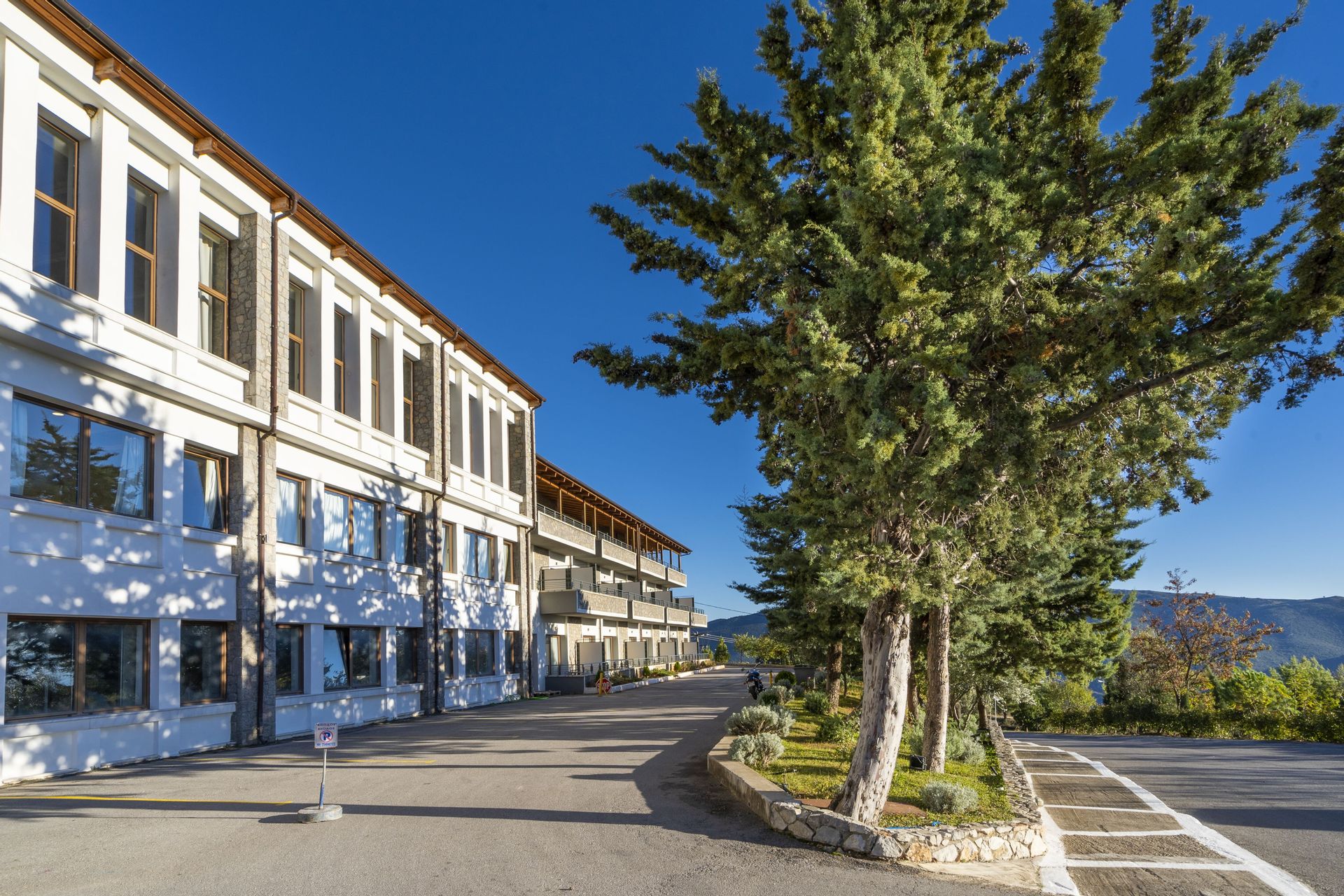 Anemolia Mountain Resort & Conference