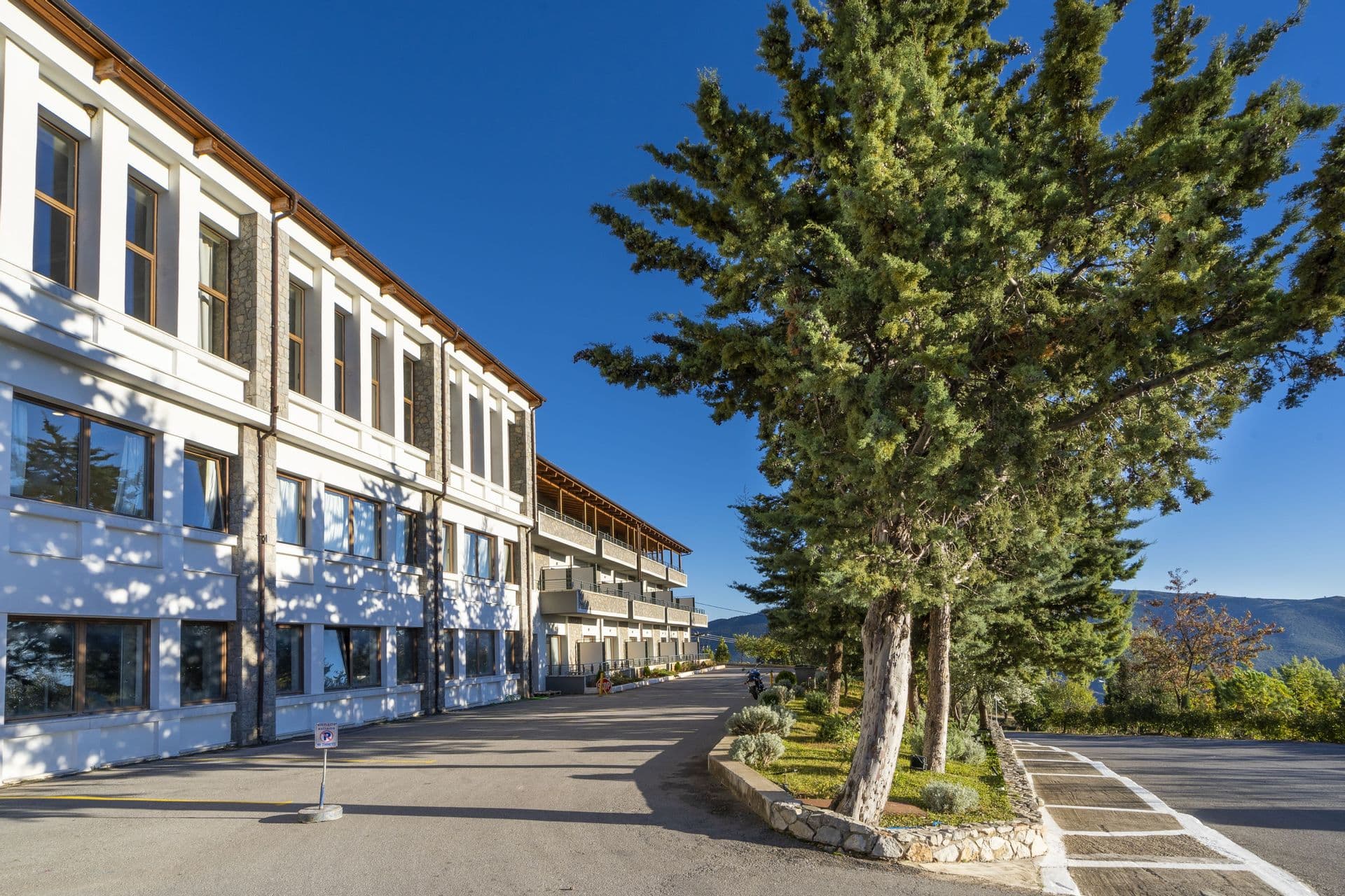 Anemolia Mountain Resort & Conference