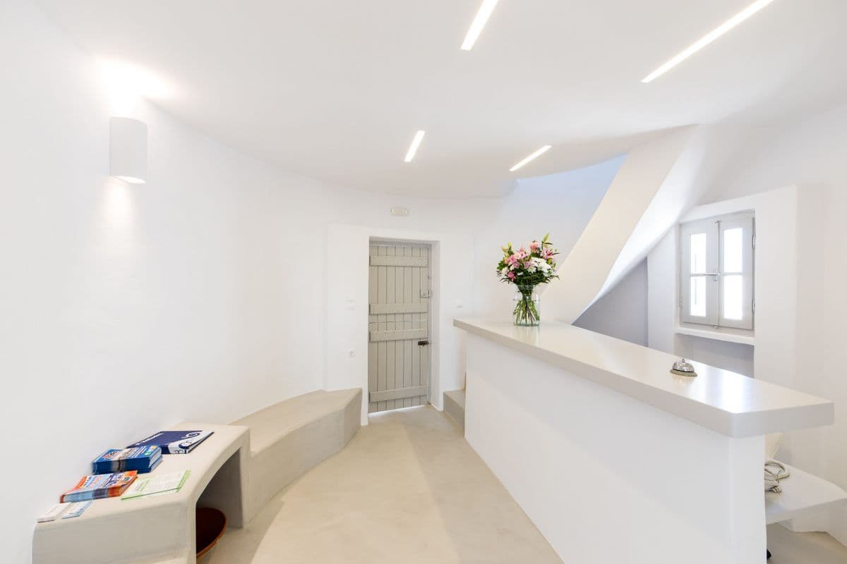 Anemomylos Residence Paros