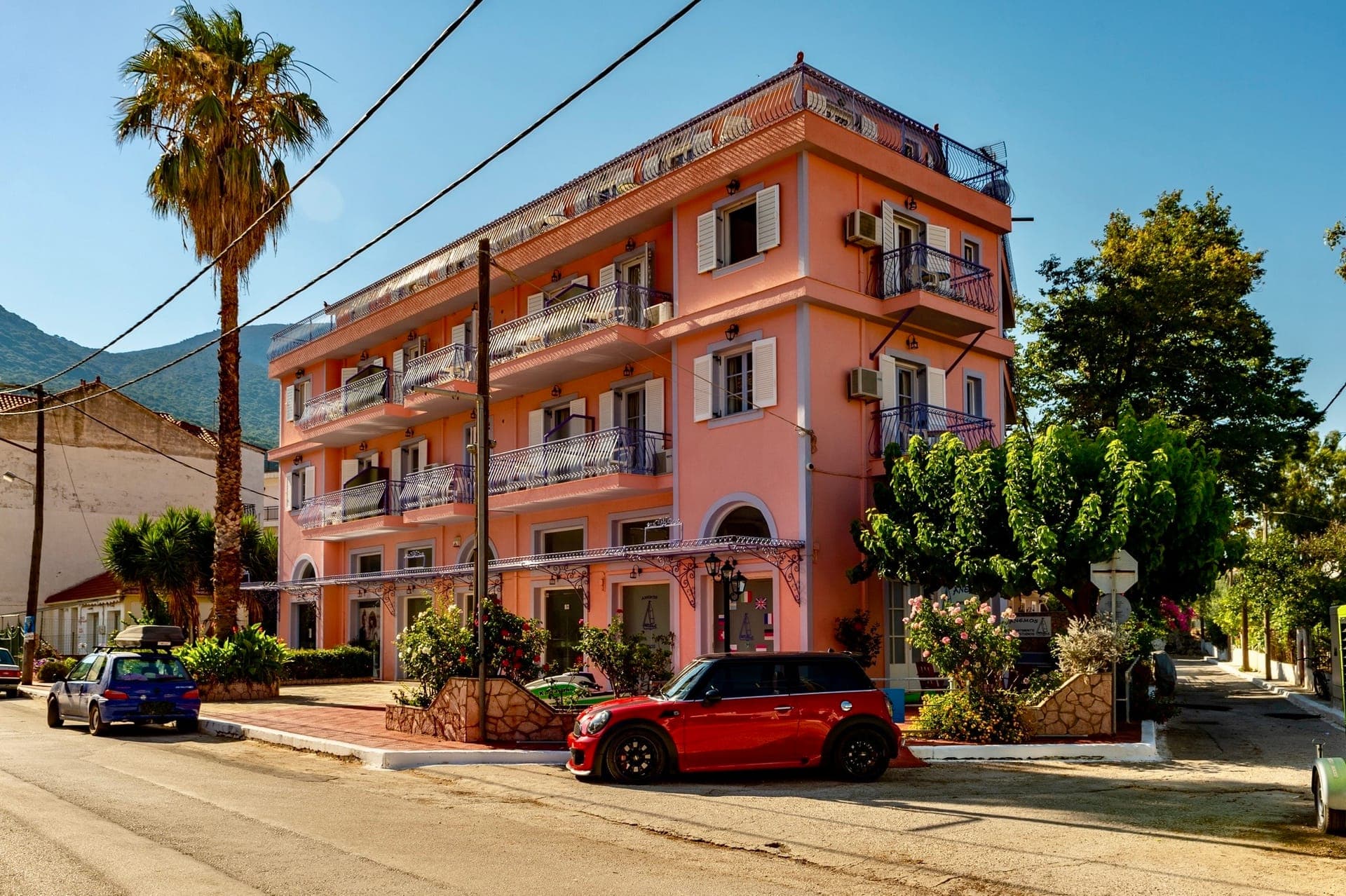 Anemos Studios & Apartments Kefalonia