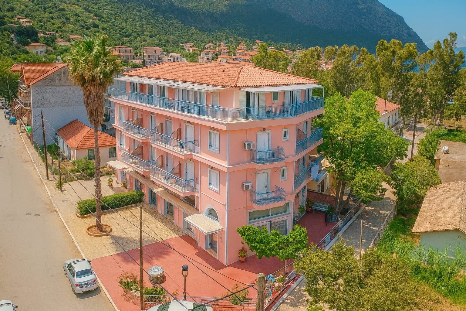 Anemos Studios & Apartments Kefalonia