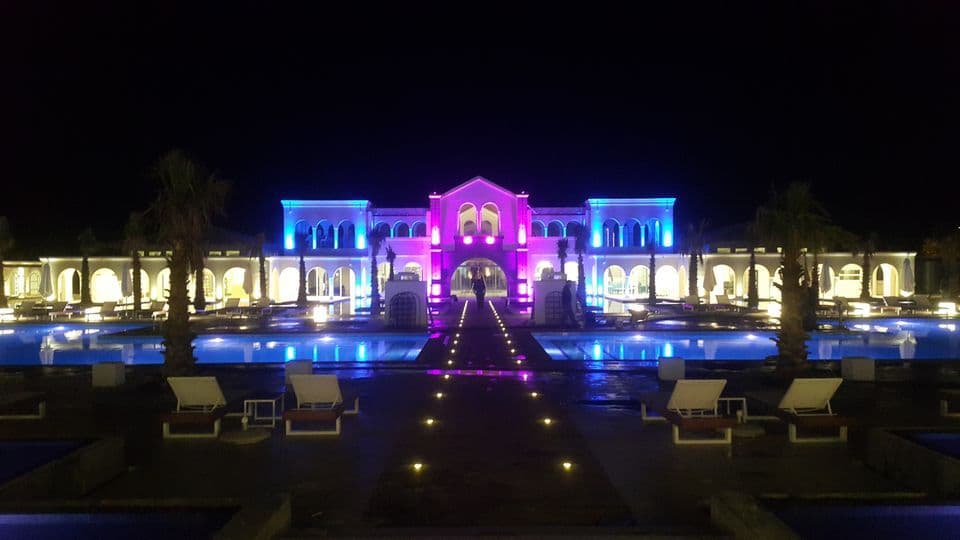 Anemos Luxury Grand Resort