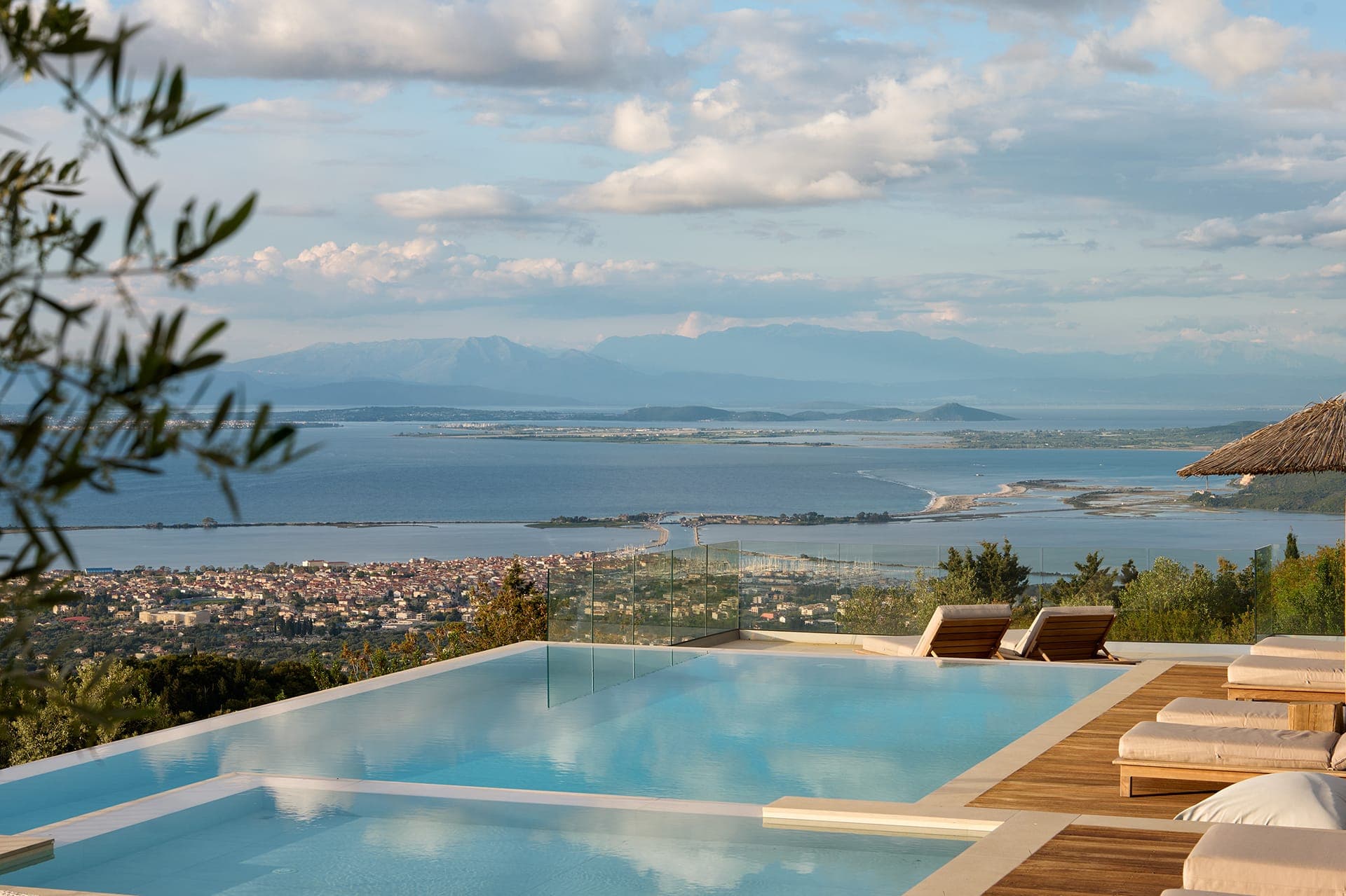 Anemones Villas Lefkada