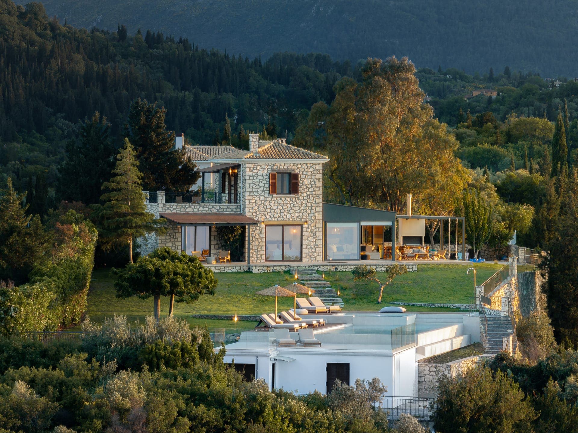 Anemones Villas Lefkada