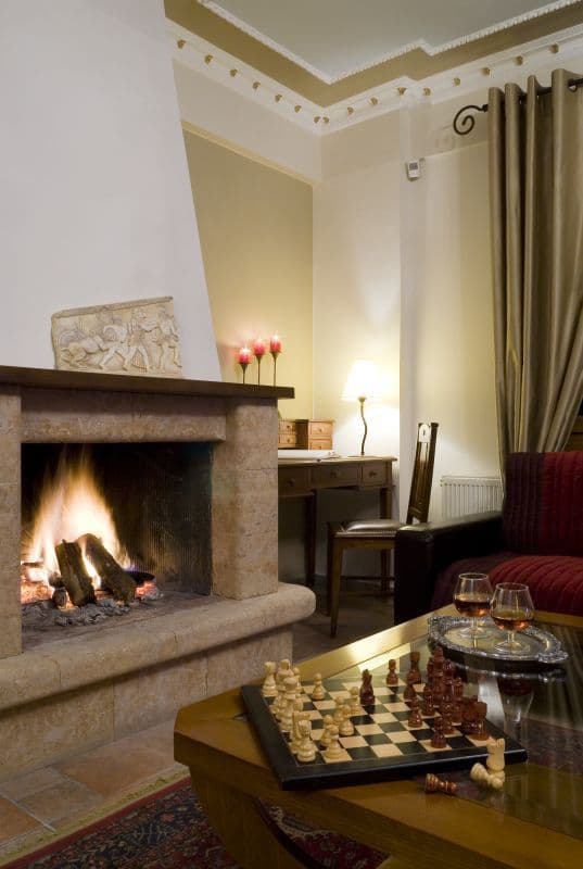 Anerada Hotel Kalavrita