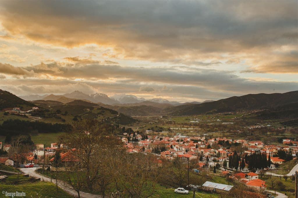 Anerada Hotel Kalavrita