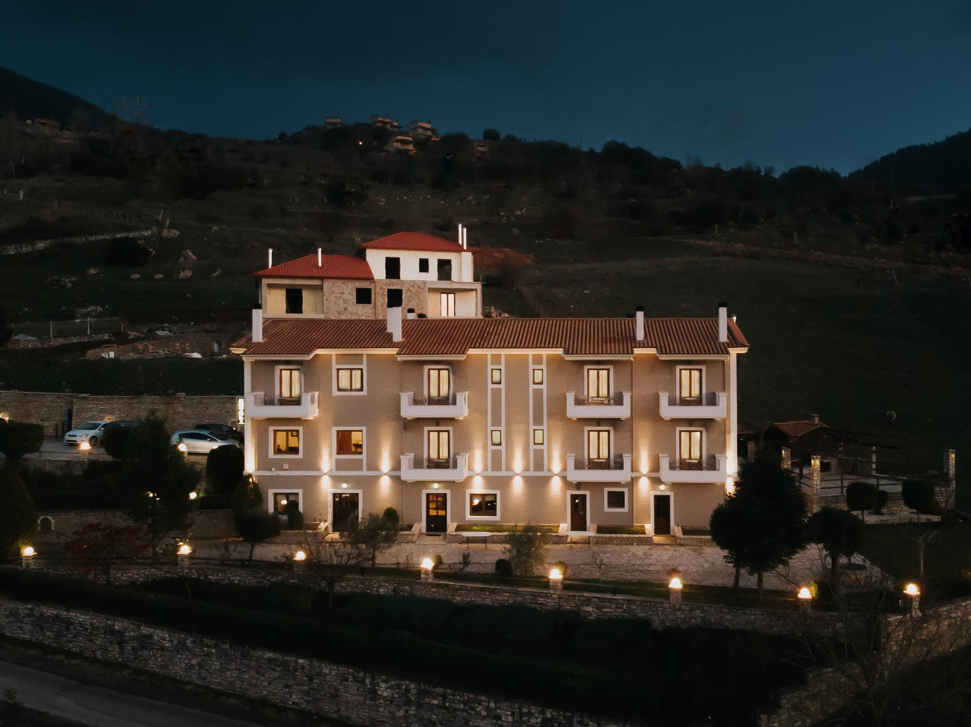 Anerada Hotel Kalavrita