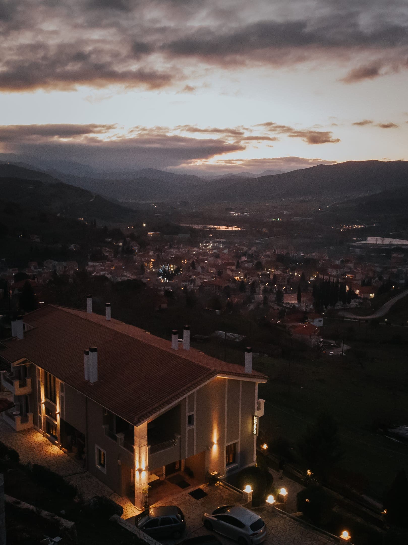 Anerada Hotel Kalavrita
