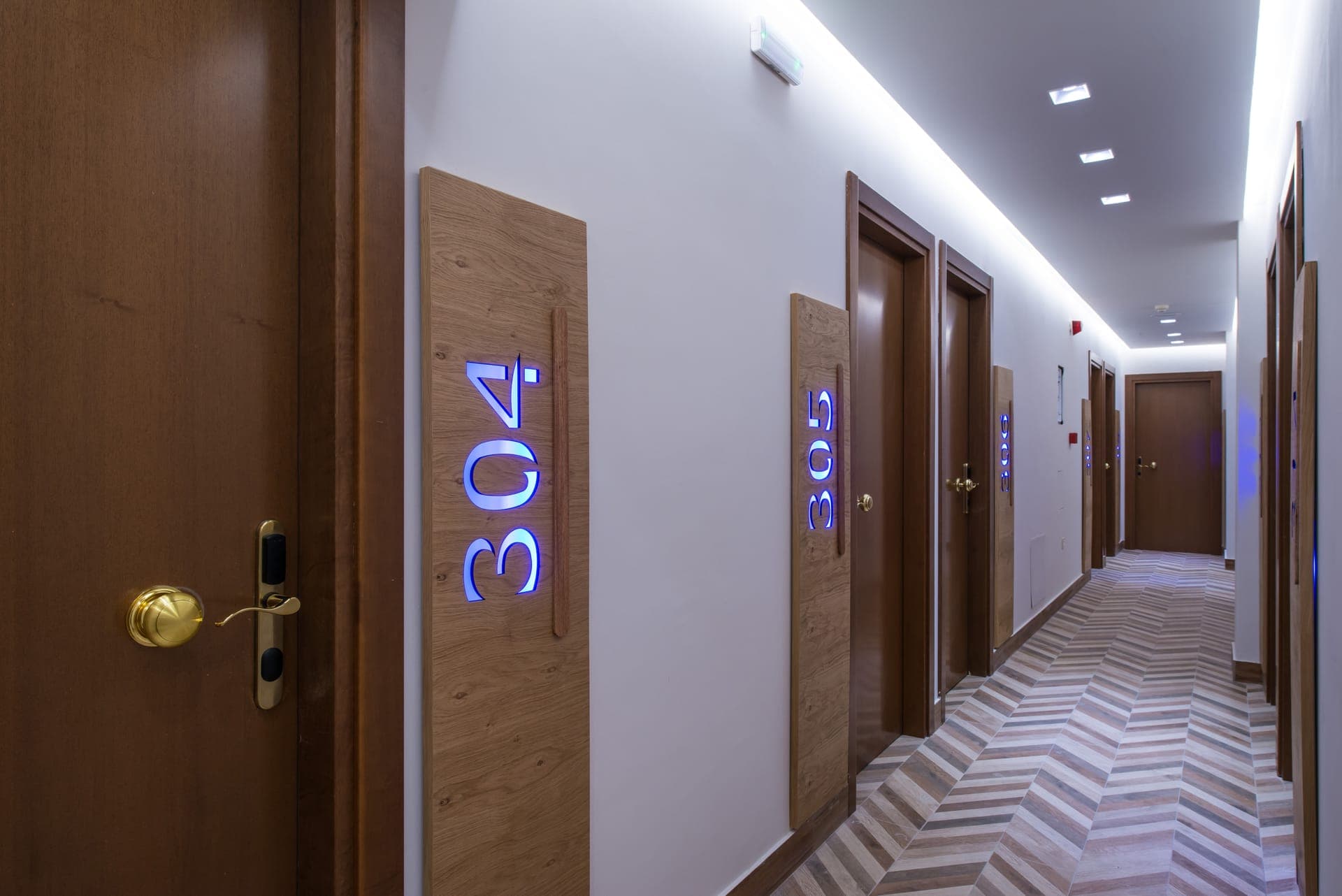 Anesis Blue Hotel