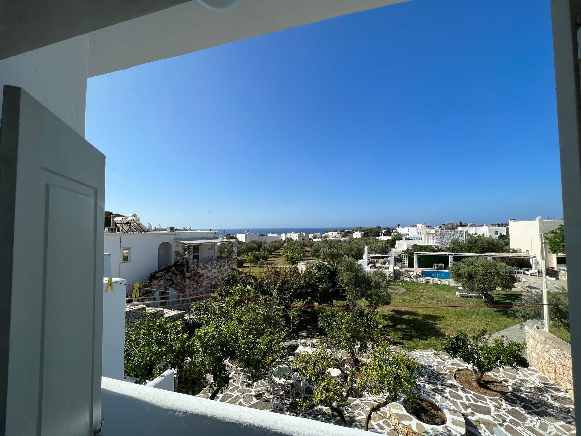 Anezina Hotel Paros