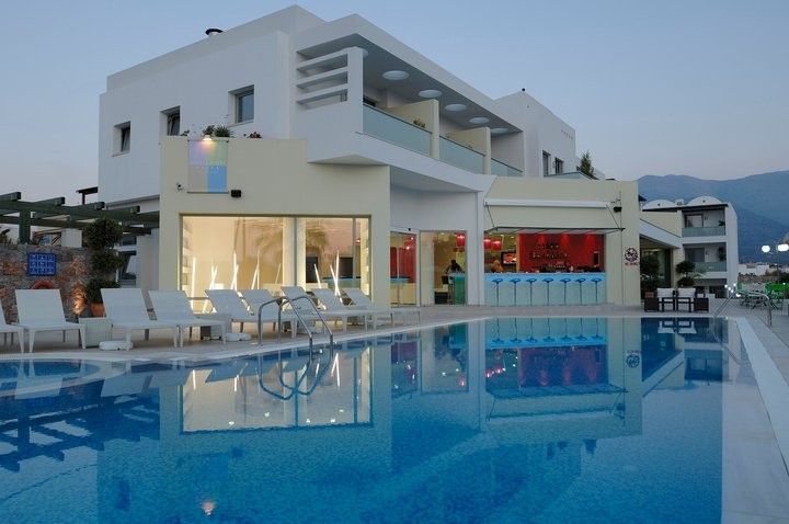 Angela Suites Boutique Hotel