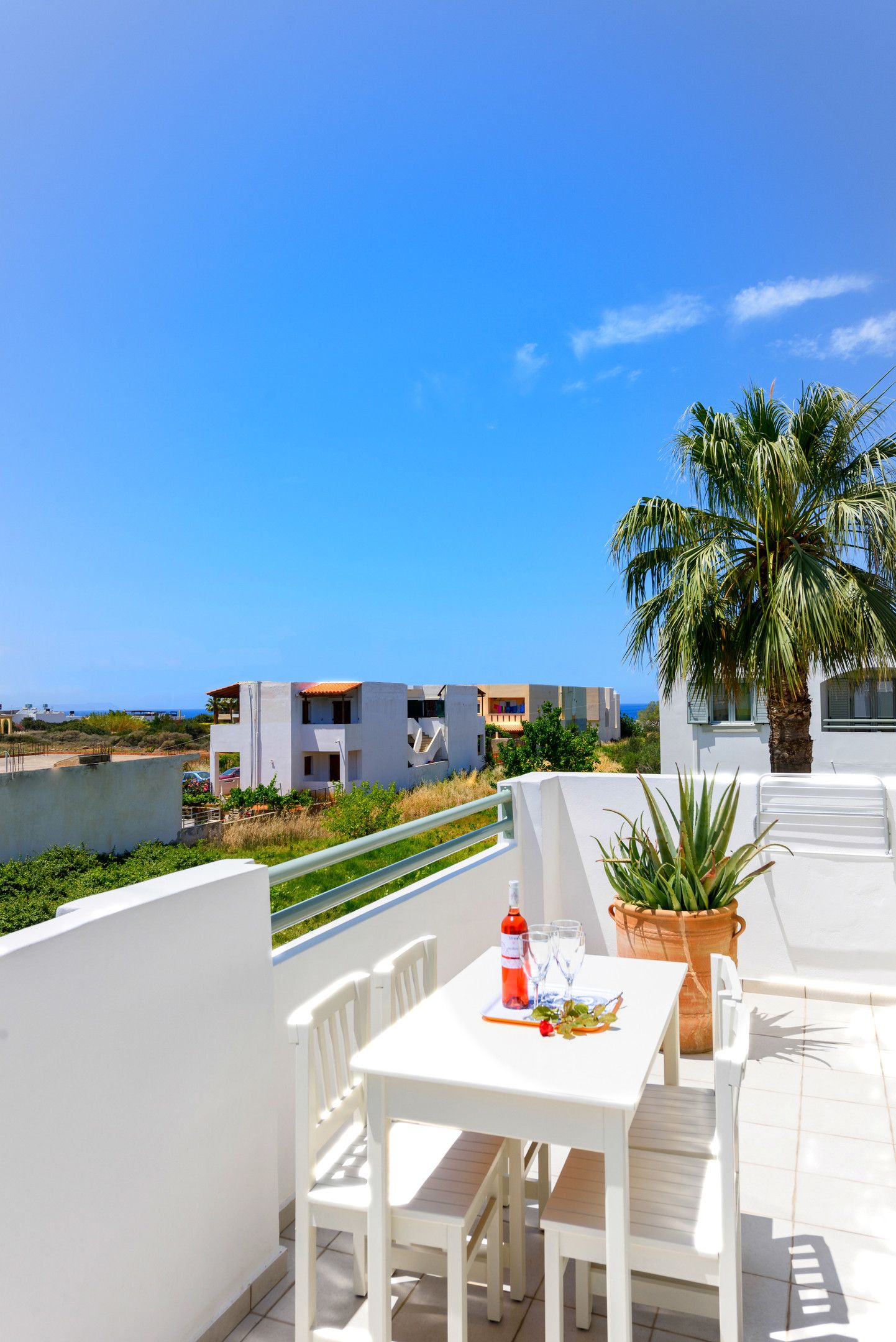 Angela Studios & Apartments