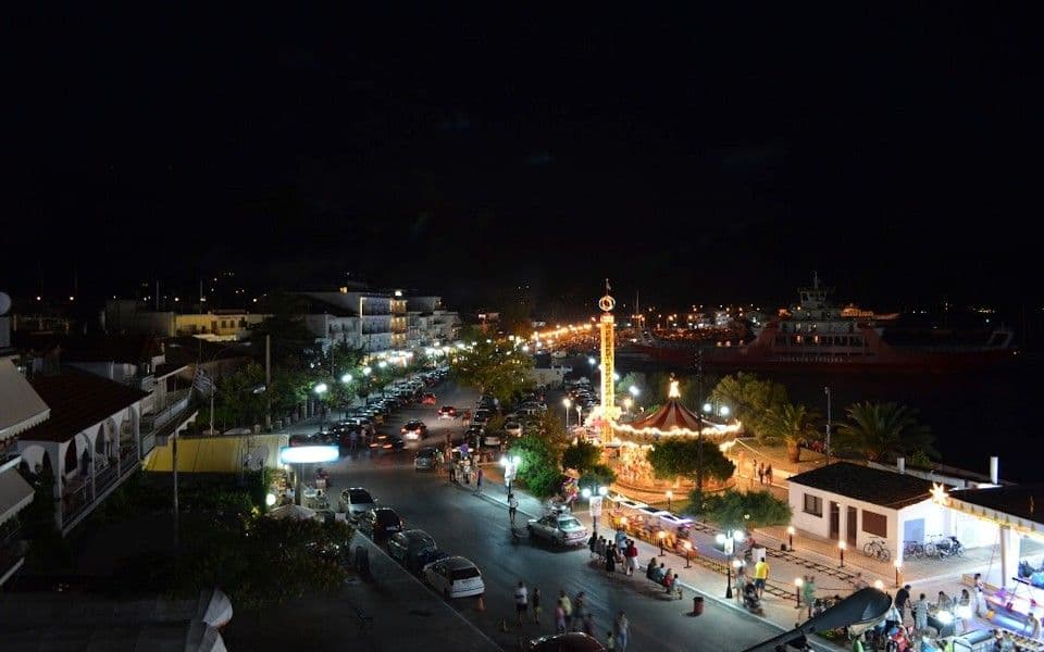 Angelica Hotel Thassos