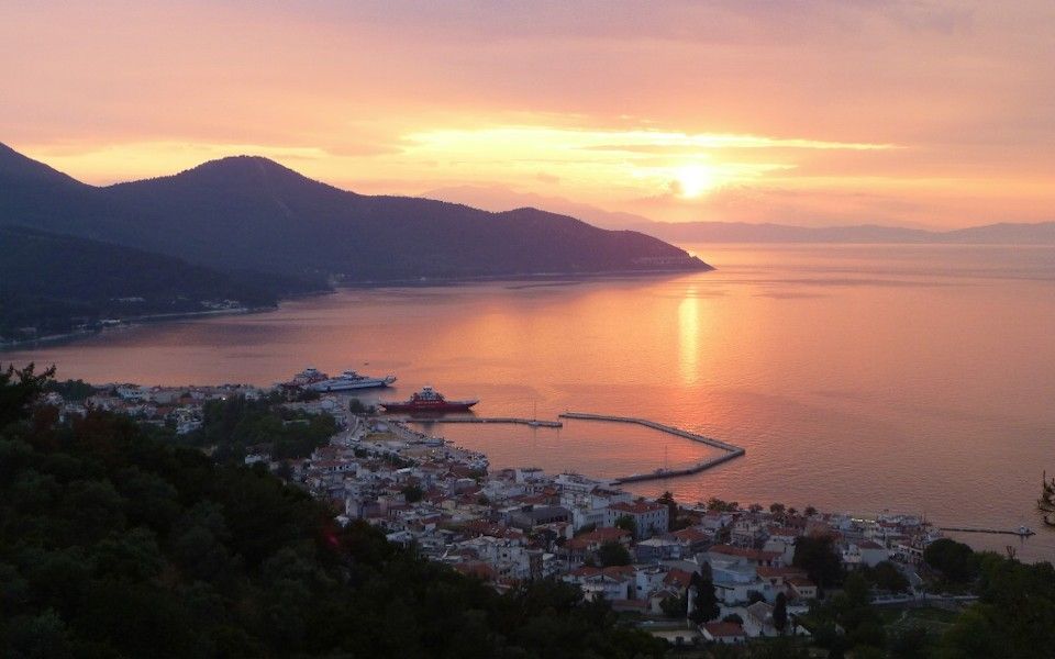 Angelica Hotel Thassos