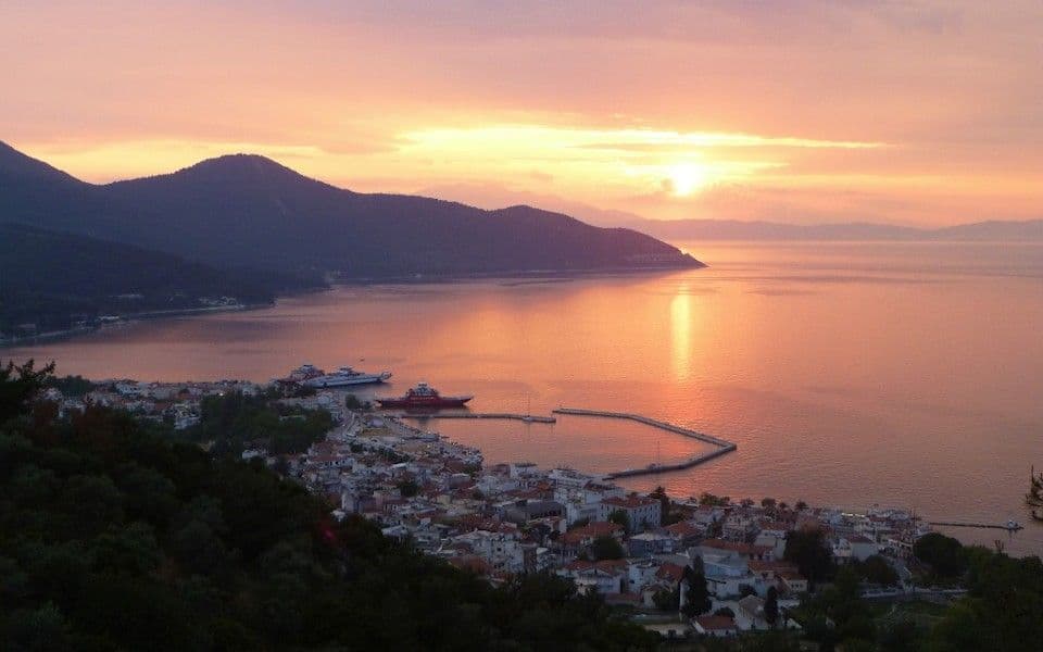 Angelica Hotel Thassos