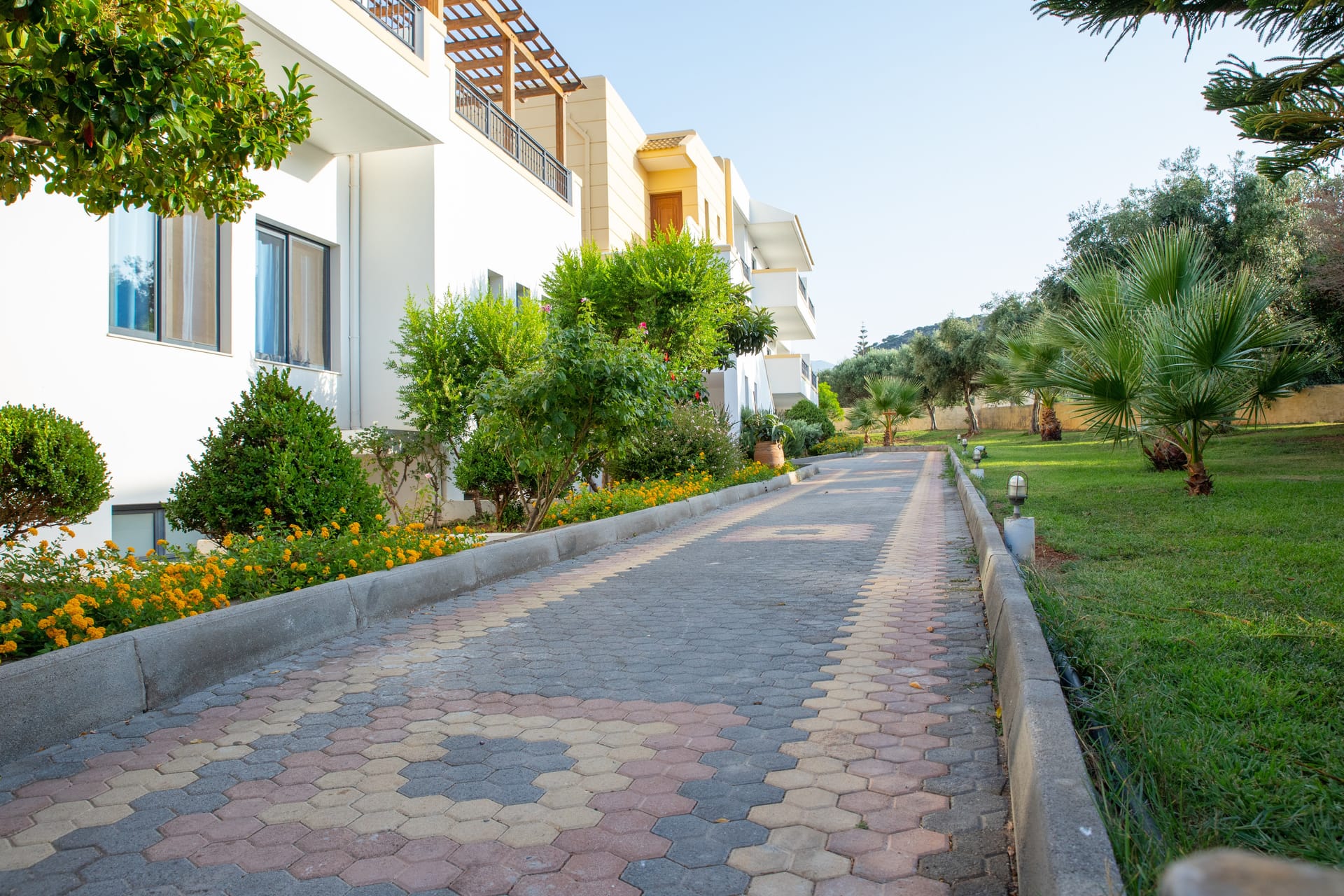 Angelika Aparthotel Crete