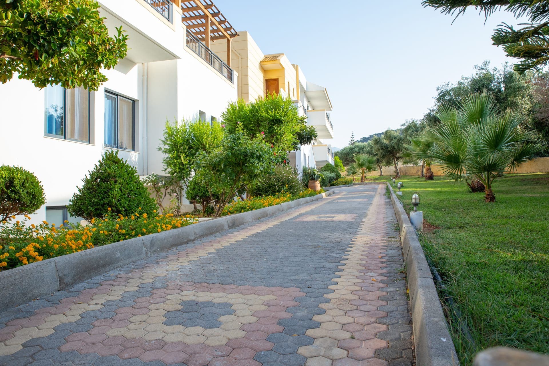 Angelika Aparthotel Crete