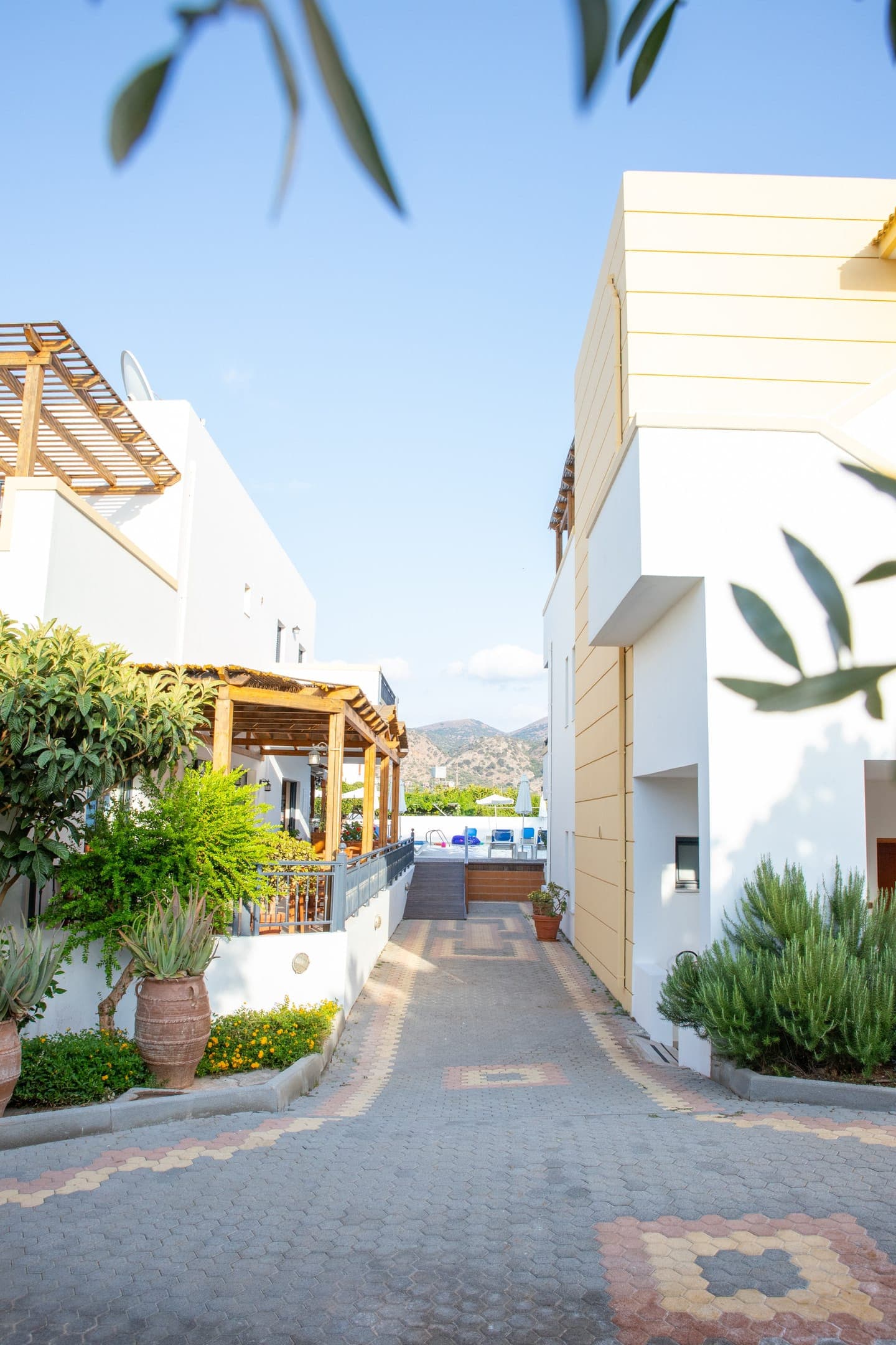 Angelika Aparthotel Crete