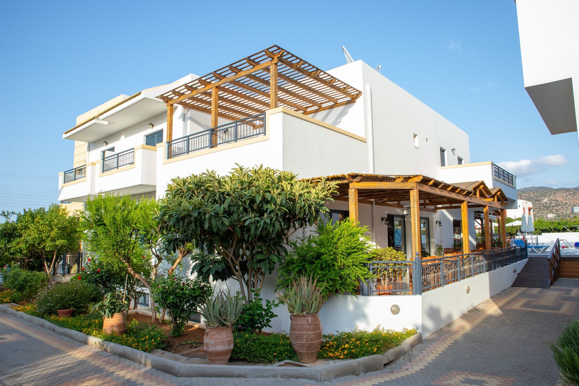 Angelika Aparthotel Crete
