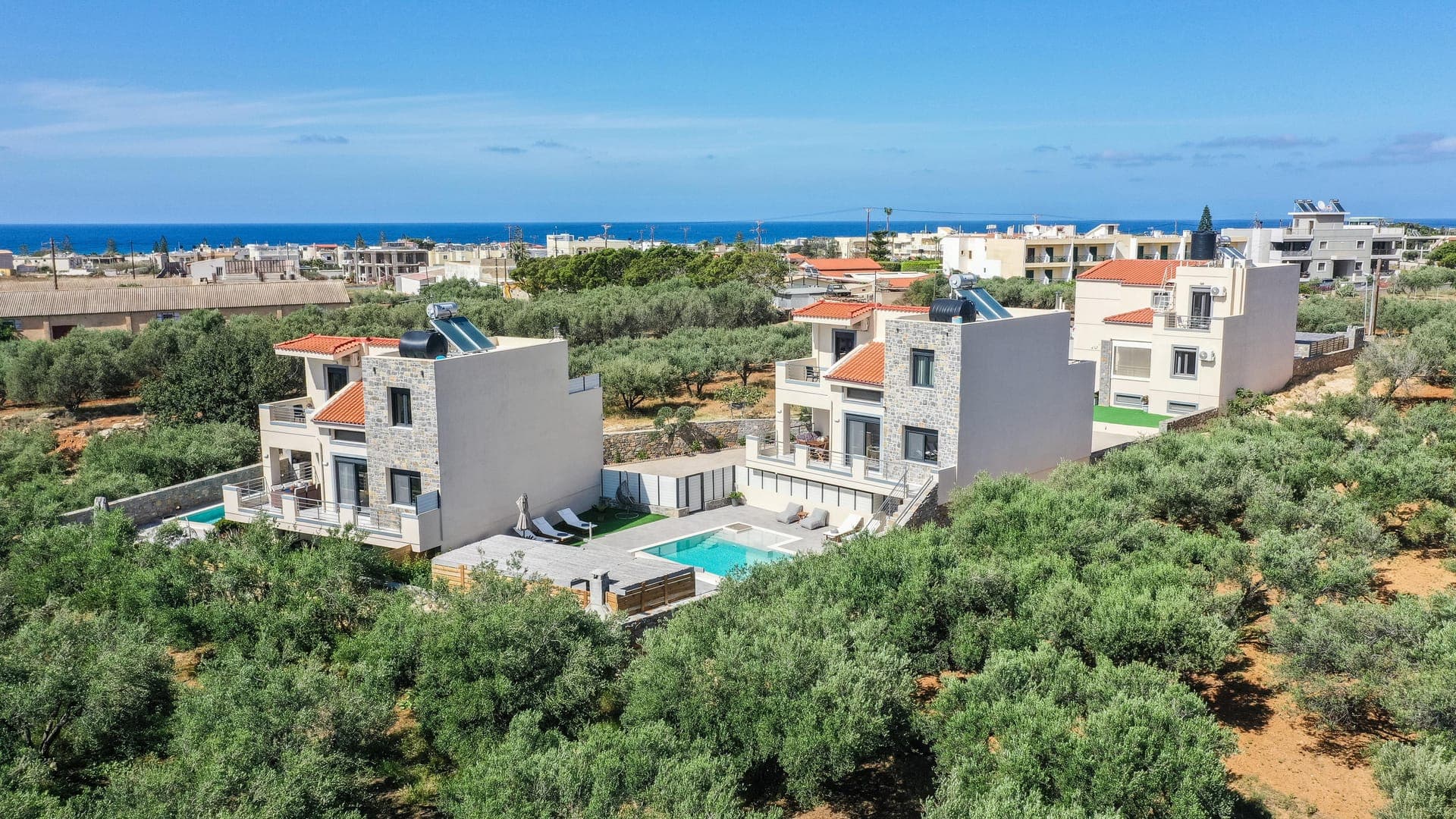Angelina Cretan Villas