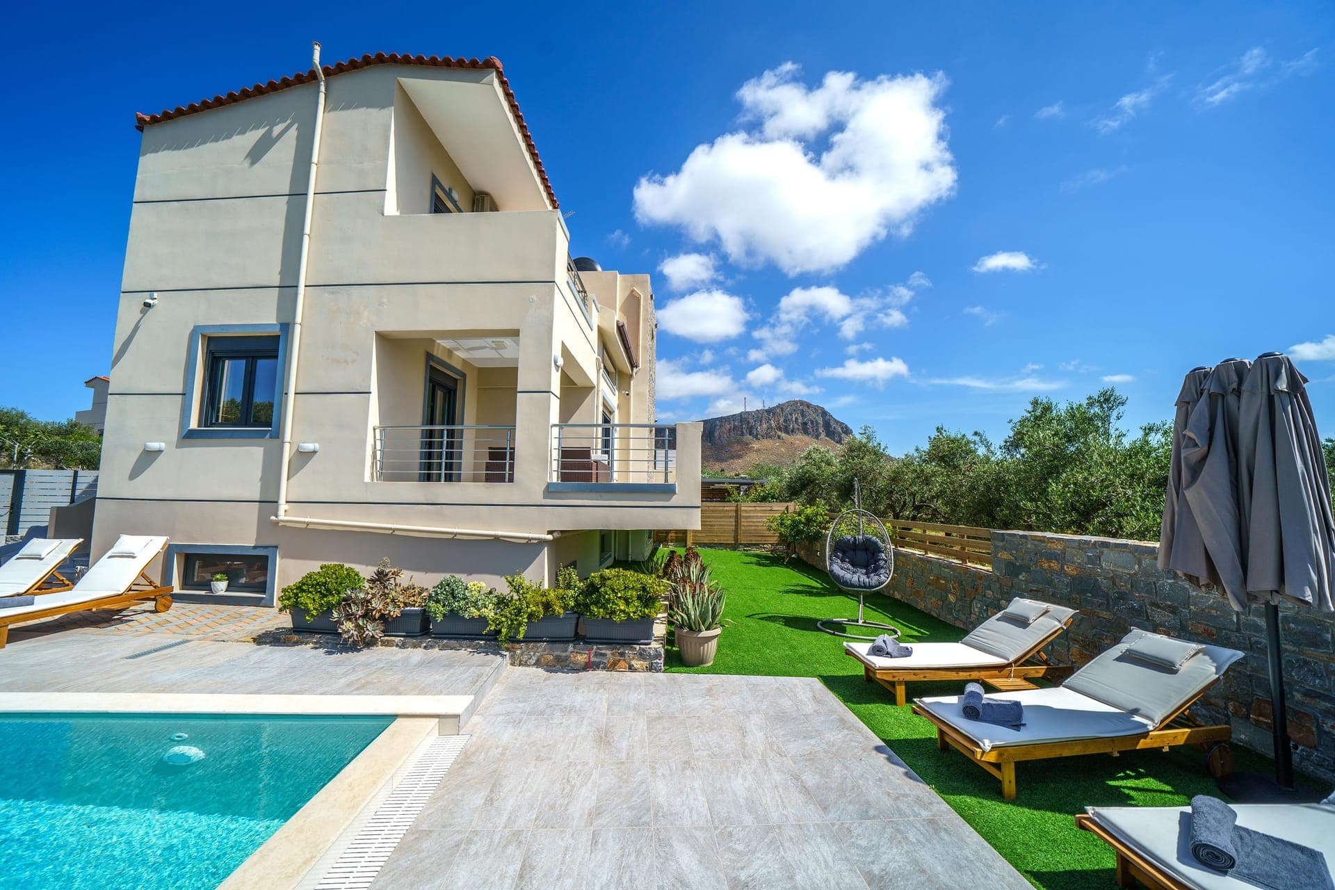 Angelina Cretan Villas